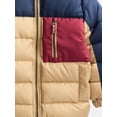 thumbnail image 3 of London Fog Boys Hooded Puffer Coat, Sizes 4-16, 3 of 3
