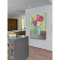 thumbnail image 4 of Marmont Hill "Mason Jar" by Jill Lambert Painting Print on Wrapped Canvas, 4 of 5
