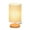 Khaki, variant on Bdday Led Desk Lamp Bedside Lamp Night Light Warm White Gift Wood Table Lamp Lamps for Classroom