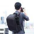 thumbnail image 3 of Backpack Solar Backpack 12W Solar Panel  For Cell Phones 5V Device Power Supply Outdoor Photography Waterproof Storage Bag, 3 of 8