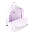 thumbnail image 4 of Madden NYC Girls Modular Zipper Backpack Argyle, 4 of 5