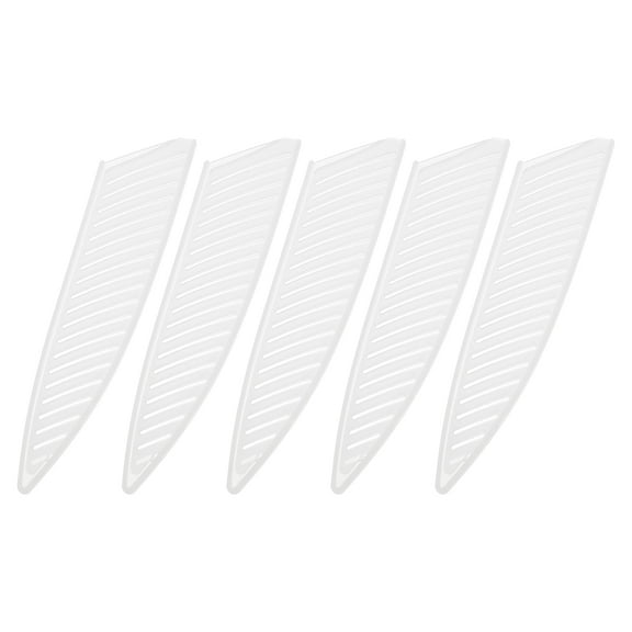 5Pcs Knife Cover Sleeves Blade Edge Guards Knife Protector for 8" Bread Knife