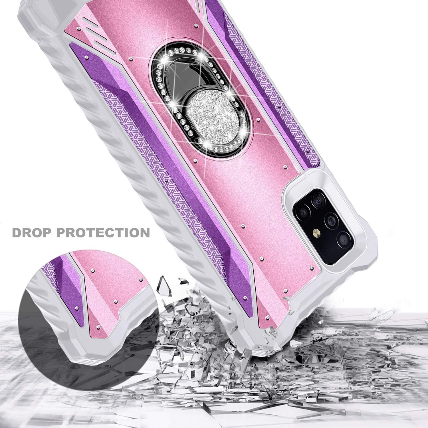 Samsung Galaxy Otterbox Glass Screen Protector Glass Screen