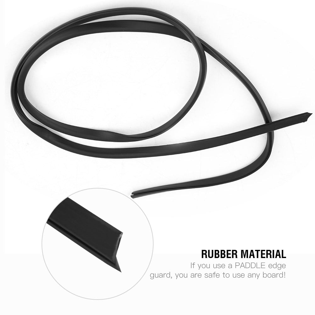 EBTOOLS Kayak Paddle Water Guard, Portable Dragon Boat Paddle Guard