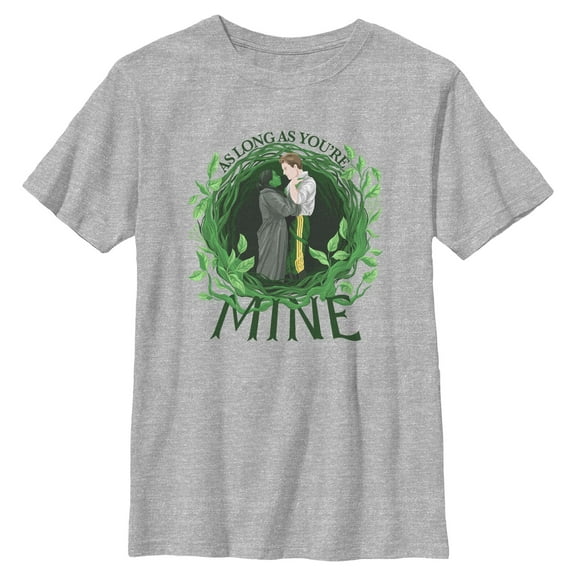 Boys Wicked: For Good As Long as You're Mine T Shirt