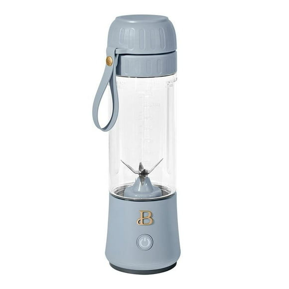 Licuadora Portátil Beautiful 500 ml Azul