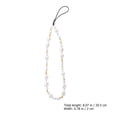 thumbnail image 2 of unbranded Charm Para Teléfono Con Cadena De Y Elegantes Ideal Para Colgar O Decorar Bolsos, 2 of 8