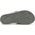 thumbnail image 3 of Chaco Chillos Slide Men Outskirt Gray, 3 of 6