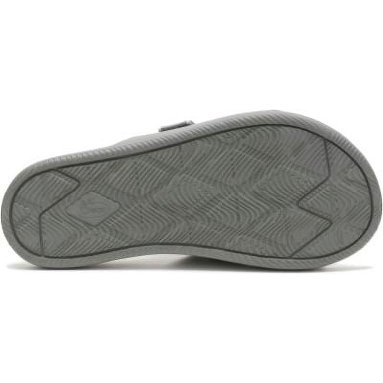 Chaco Chillos Slide Men Outskirt Gray - Walmart.com display picture 1