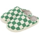 thumbnail image 2 of Zapatillas de dormitorio transpirables Bsvklp para mujer tablero de ajedrez regalo de Navidad, 2 of 9