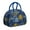 Blue-5, variant on Gothic Starry Night Lunch Box for Women - Moon & Stars Constellation, Insulated Reusable Leakproof Cooler Tote with Strap for Work/School/Picnic