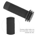 thumbnail image 4 of Children Bicycle Anti Slip Rubber Handlebar Grip Cover for Kid Bike 2 Color Options 22mm Wear Resistant, 4 of 7