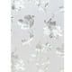 thumbnail image 2 of Pegatinas Decorativas Pegatinas Decorativas Decoración Película de ventana de vidrio opaco esmerilado aceite anti impermeable de PVC de flor de hibisco, 2 of 8