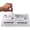 100 Sheets -（200 labels, 2up）, variant on [100Sheet, 3000 Labels] Address Mailing Shipping Amazon FBA Barcode Labels 1 x 2 5/8 for Laser/Inkjet Printer, 30-up Return Address Labels Name Tag Stickers for School Supplies