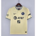 thumbnail image 3 of 22 23 Camiseta De Fútbol CLUB América jersey Local Amarillo Hombre S-XXL, 3 of 4