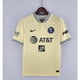 thumbnail image 3 of 22 23 Camiseta De Fútbol CLUB América jersey Local Amarillo Hombre S-XXL, 3 of 4