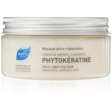 PHYTO PHYTOKRATINE Ultra-Repairing Mask, 6.2 oz