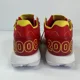 thumbnail image 5 of Beijing 2008 Olympics Ad-id-as Boost Mens Size 9 Shoes SL 7600 Red and Yellow New, 5 of 6
