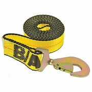 1PACK B-a Products Co Tie Down Strap,Ratchet (Not Incld),14ft. 38-200-L 38-200-L ZO-G3938277