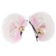 thumbnail image 5 of 1 par de peluche doble bowknot oso oreja horquilla cosplay howemaid accesorios para el cabello, 5 of 5