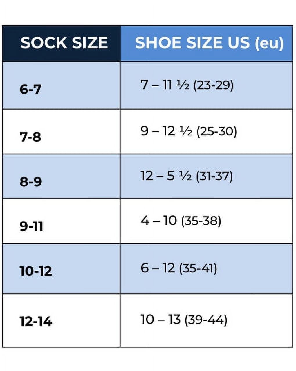 MeMoi Boys Cotton Dress Socks 3-Pack Navy 9-11 - image 5 of 7