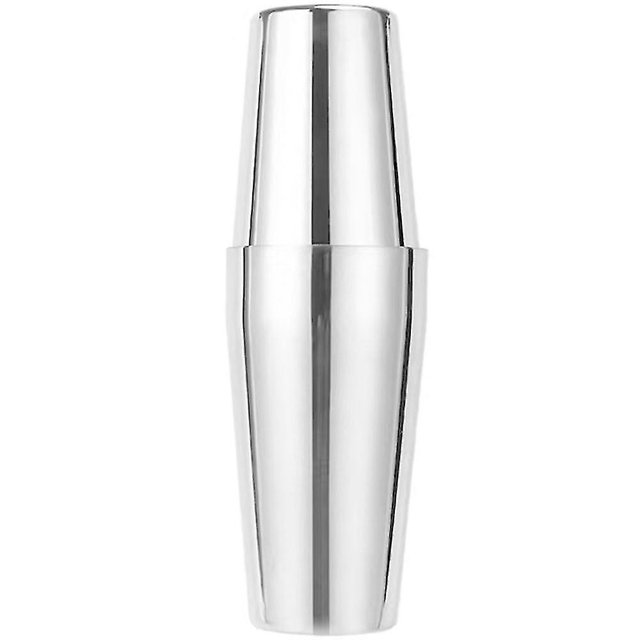 Mezclador de bebida Martini Shaker de acero inoxidable para Bartending Afortunado Sencillez