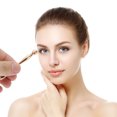 thumbnail image 2 of Unique Bargains 1 Pc Eye Cream Massage Stick Durable Round Head Eye Cream Applicator Rose Gold Tone, 2 of 6