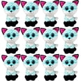 thumbnail image 1 of 12 pz Zorro Azul Titi 15 cm, 1 of 5