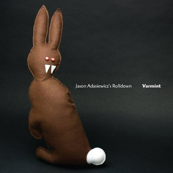 Jason Adasiewicz - Varmint - Jazz - CD