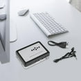 thumbnail image 4 of Portable Tape Player USB Tape Converter Stereo Tape Player Tape, 4 of 6