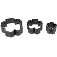 thumbnail image 1 of Flower Cutter Set, 30mm 50mm 70mm Leather Punching Die High Density  For Handmade, 1 of 8