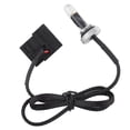 thumbnail image 2 of PC Water  LED Light Lamp Water Cooling System Multi-color LED Lights, G1/4 Thread Computer Pillar 4P Universal Connector, For Computer Water Cooling System, 2 of 8