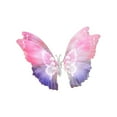 thumbnail image 2 of Clip para el cabello de mariposa移动粉紫色女孩 gradient color, 2 of 3