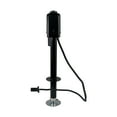 thumbnail image 5 of Quick Products JQ-3500B-7P Power A-Frame Electric Tongue Jack with 7-Way Plug - 3,650 lbs. Lift Capacity, Black, 5 of 15