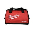 thumbnail image 3 of Milwaukee Fuel 13" Heavy Duty Contractor Tool Bag - Three Pack, 3 of 5
