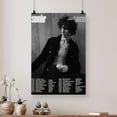 thumbnail image 5 of Sombr The LATE NIGHT AND ROMANCE WORLD TOUR Size 24''x36'' - Kiloa, 5 of 5