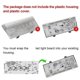 thumbnail image 4 of Wpw10515057 W10515057 Tablero de luz LED compatible con refrigerador (solo PCB), 4 of 5