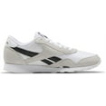 thumbnail image 2 of Reebok Adult Mens Classic Nylon Lifestyle Sneakers, 2 of 5