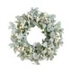 thumbnail image 2 of Corona de primavera,Corona de primavera para decoración del hogar de entrada,Corona de flores artificiales Adorno para colgar en la pared,Guirnalda floral Celebración del, 2 of 7