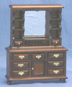 dollhouse dresser
