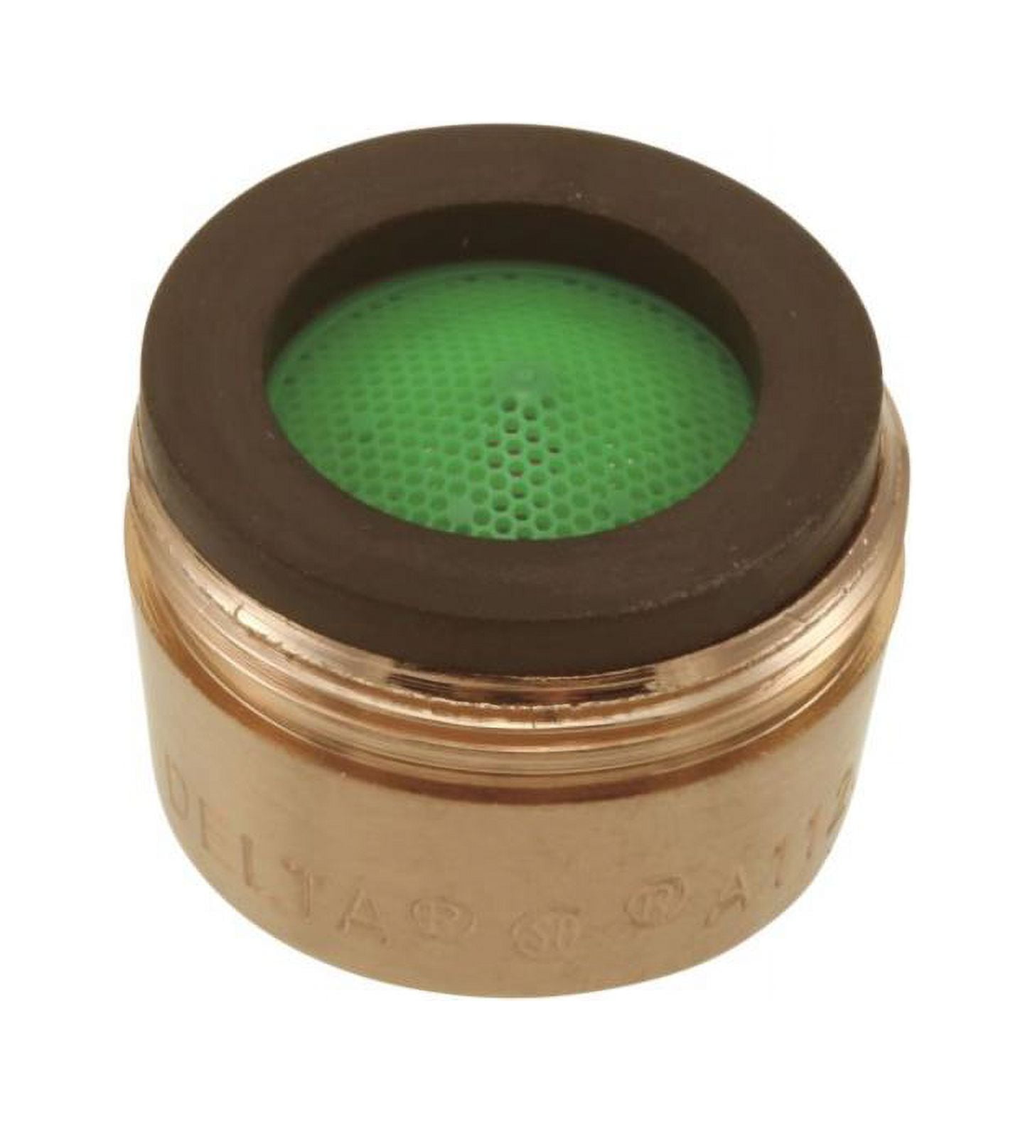 Delta Rp61340-1.2 Replacement 1.2 GPM Aerator Only - Brass