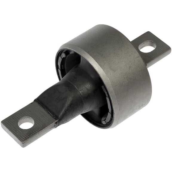 Dorman 905-750 Rear Forward Suspension Trailing Arm Bushing for Specific Acura / Honda Models, Black; Silver
