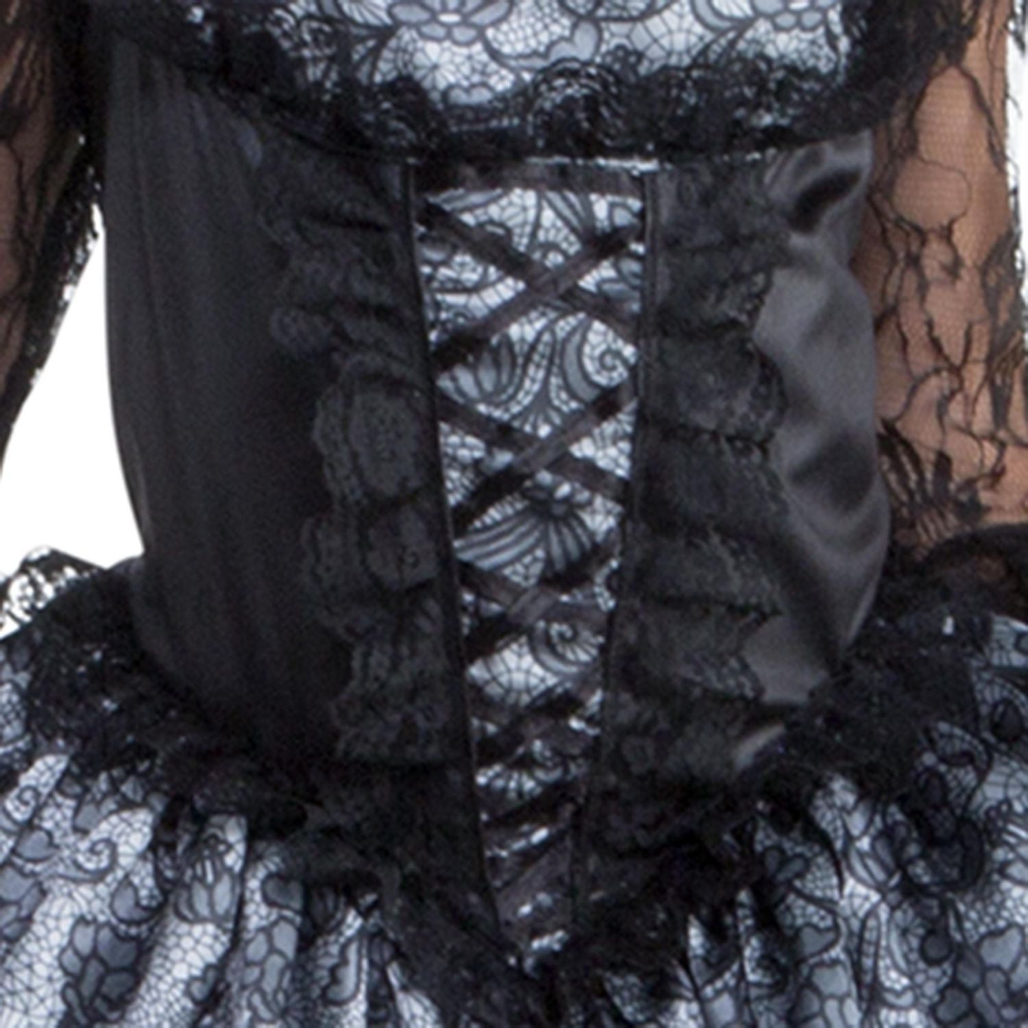 Costume de mariée victorienne pour filles M. Walmart Exclusif.