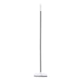 thumbnail image 2 of Ceramic Tile Floor Brush Scraper Brush Hard Bristle Rubber Two-in-one Bathroom Cleaning Brush, 2 of 9