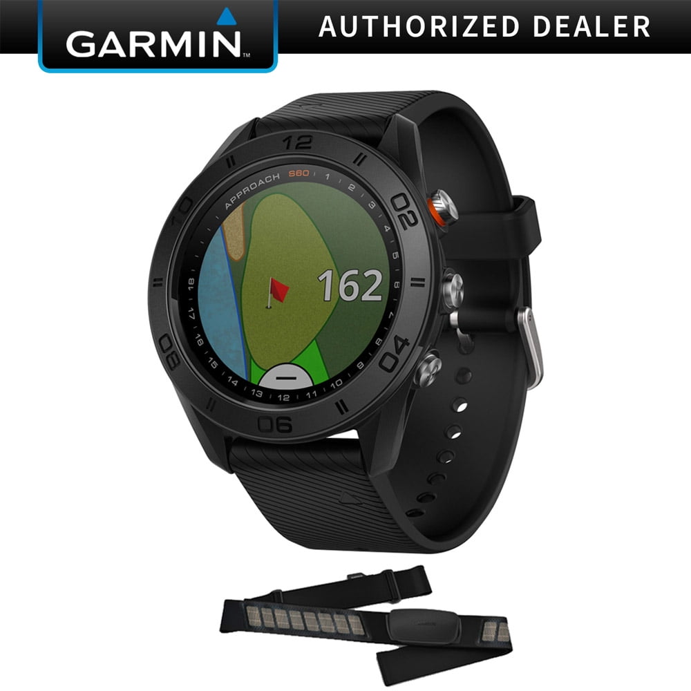 garmin hrm dual apple watch