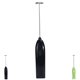 thumbnail image 4 of Yuarrent Batidor de huevos eléctrico Cocina de mano Hornear Espumador antiadherente Batidor portátil Batidor Mezclador lavable Cocina y Comedor Negro, 4 of 6