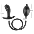 thumbnail image 1 of Extra grande inflable ano Butt Plug Extender Dilatador juguete sexual anal para hombres y mujeres, 1 of 8