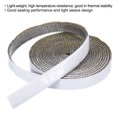 thumbnail image 4 of Unique Bargains 13.12ft x 0.79 Inch Self Adhesive Graphite Fiberglass Rope Gasket Seal Black, 4 of 4