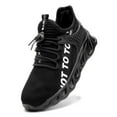 thumbnail image 2 of Tvtaop Boy Sneakers Athletic Running Sport Shoes Walking Shoes Breathable Kids Fitness Cross-Training Lightweight Shoes(Toddler/Little Kid/Big Kid), 2 of 7