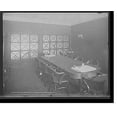 thumbnail image 2 of Historic Framed Print, Director's room, 34th St. [Thirty-fourth Street] National Bank, New York City, 17-7/8" x 21-7/8", 2 of 9